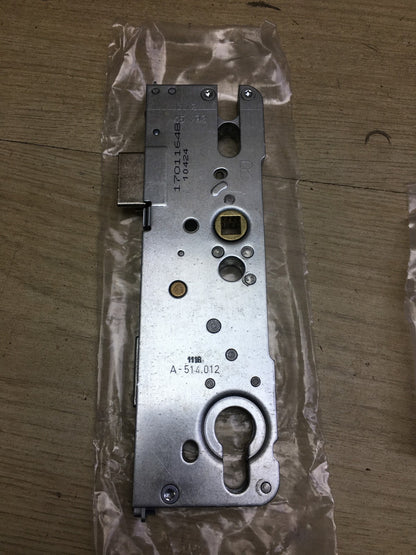 Roto Reparaturschloss C500 4592P8, Silber, I34448