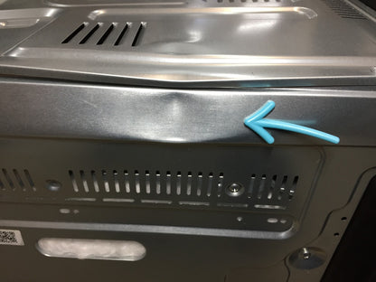 Cecotec Bolero Hexa C126000 Inox Ein integrierter Backofen 77 L 2800 W (02270)