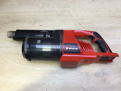Einhell Akku-Stielstaubsauger TE-SV 18 Li Solo, 18V, I32079