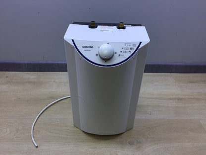 Siemens DO05705 Kleinspeicher Untertisch 5 L weiß, EEK:A, I18989