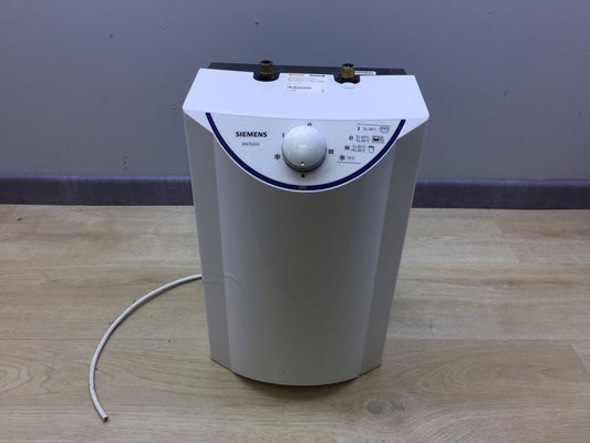 Siemens DO05705 Kleinspeicher Untertisch 5 L weiß, EEK:A, I18989