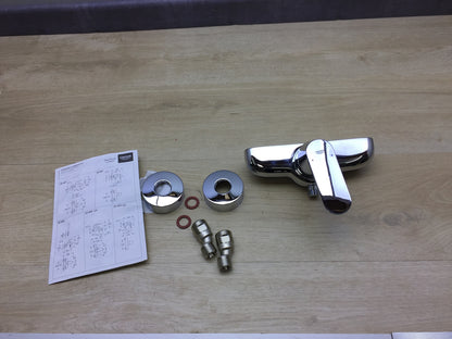 GROHE Eurosmart Cosmopolitan Einhand-Brausebatterie 32837000, chrom, I17990