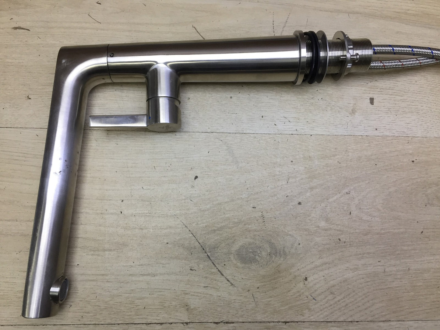 Villeroy & Boch Sorano Sky Küchenarmatur, Hochdruck, Wasserhahn Küche, I33288