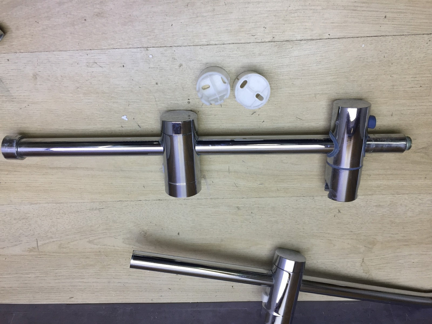 Görbach YT-E3030CP Duschsystem Duschset Chrom, I31809