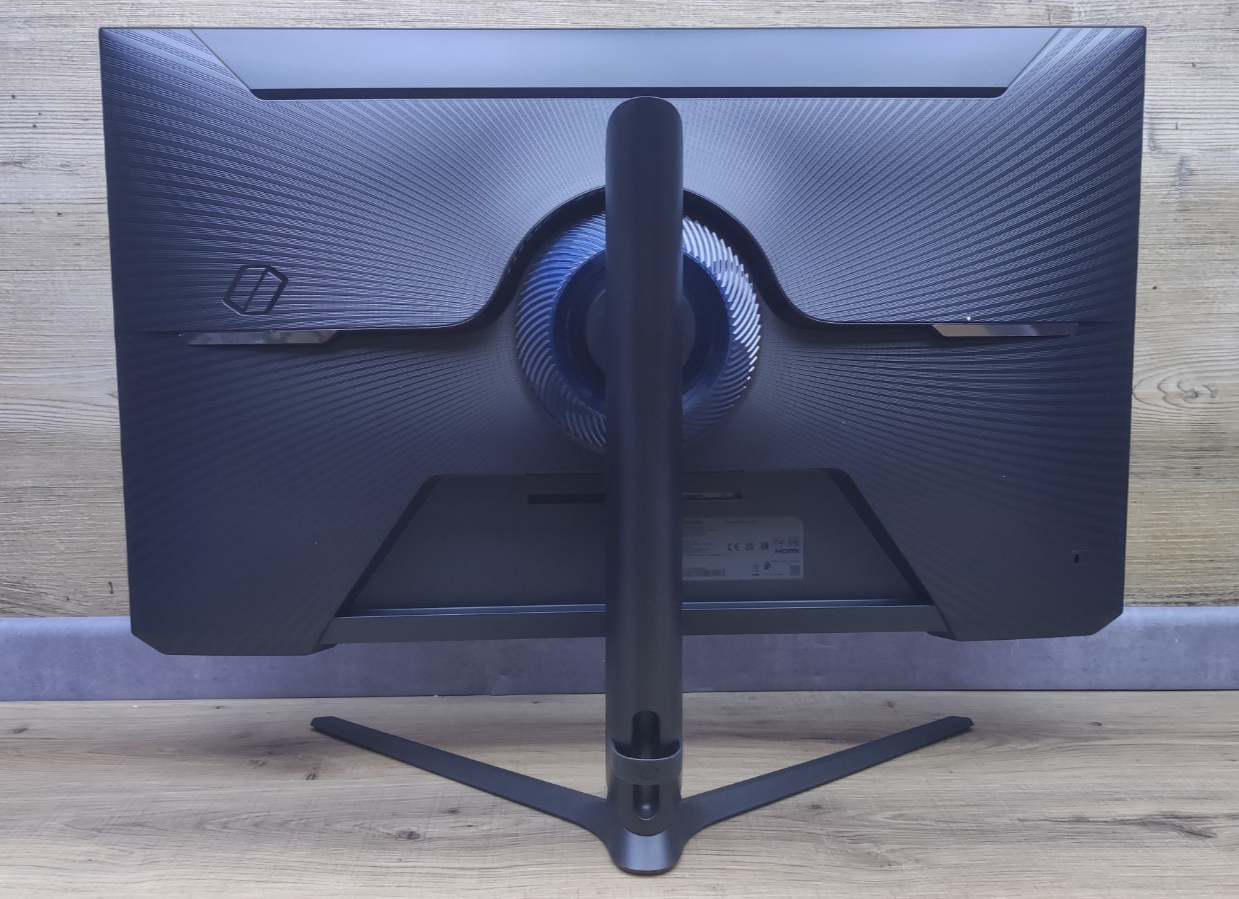 Samsung Odyssey S32CG510EU Monitor 32" WQHD 2560x1440 HDR10 AMD FreeSync 165Hz