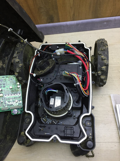 Yard Force Mähroboter SA900ECO, I31583