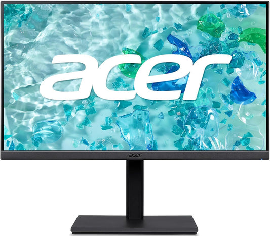 Acer Vero B7 B277UEbmiiprzxv Monitor 27" WQHD 2560x1440 IPS HDR10 DP HDMI 100Hz 