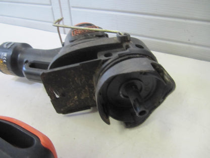 Black&Decker STC5433 54V DualVolt Akku-Rasentrimmer DEFEKT!! Y05427