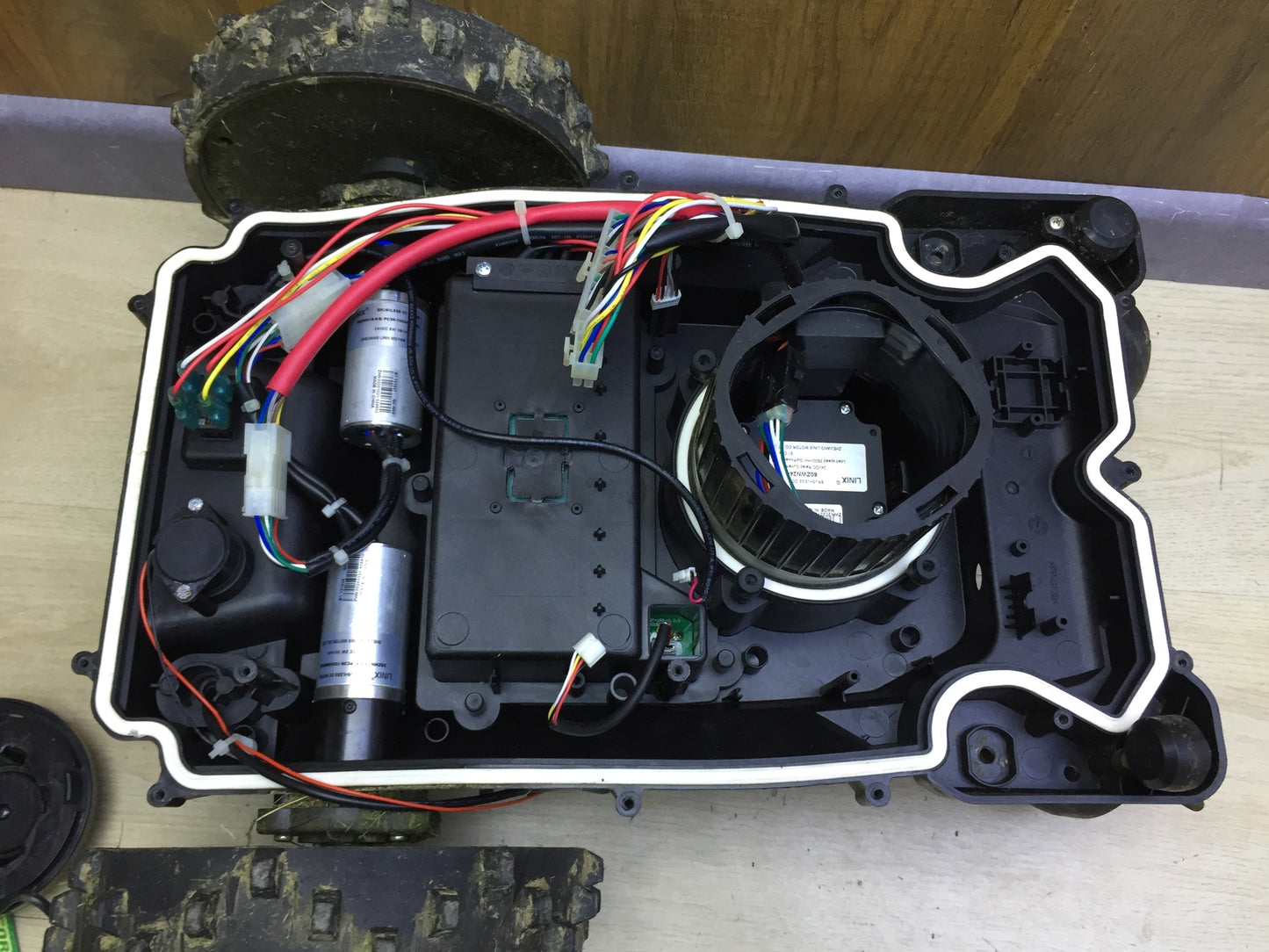 Yard Force Mähroboter SA900ECO, I31583