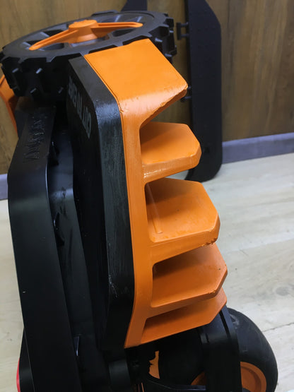 WORX Landroid Vision S250 Mähroboter ohne Begrenzungskabel WR202E I34341