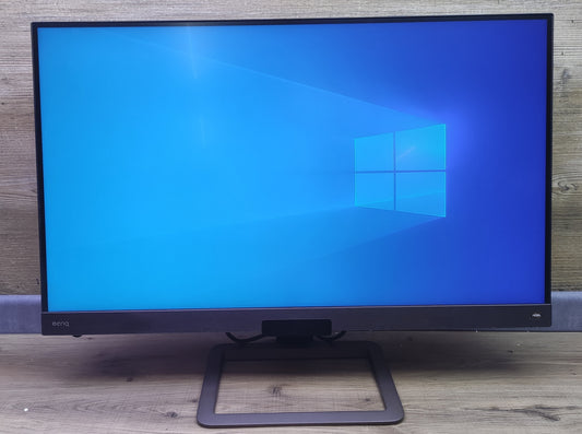 BenQ EW3280U 4K Monitor 32" UHD 3840x2160 IPS Panel HDRI USB-C AMD FreeSync 
