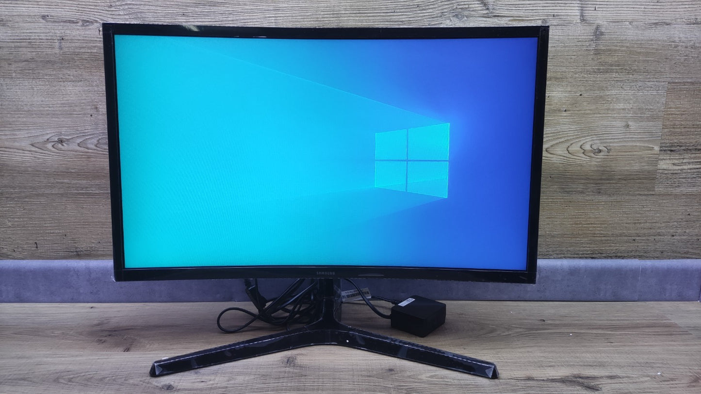 Samsung S3 S24C366EAU Essential Monitor 24" FHD 1920x1080 VGA HDMI AMD FreeSync 