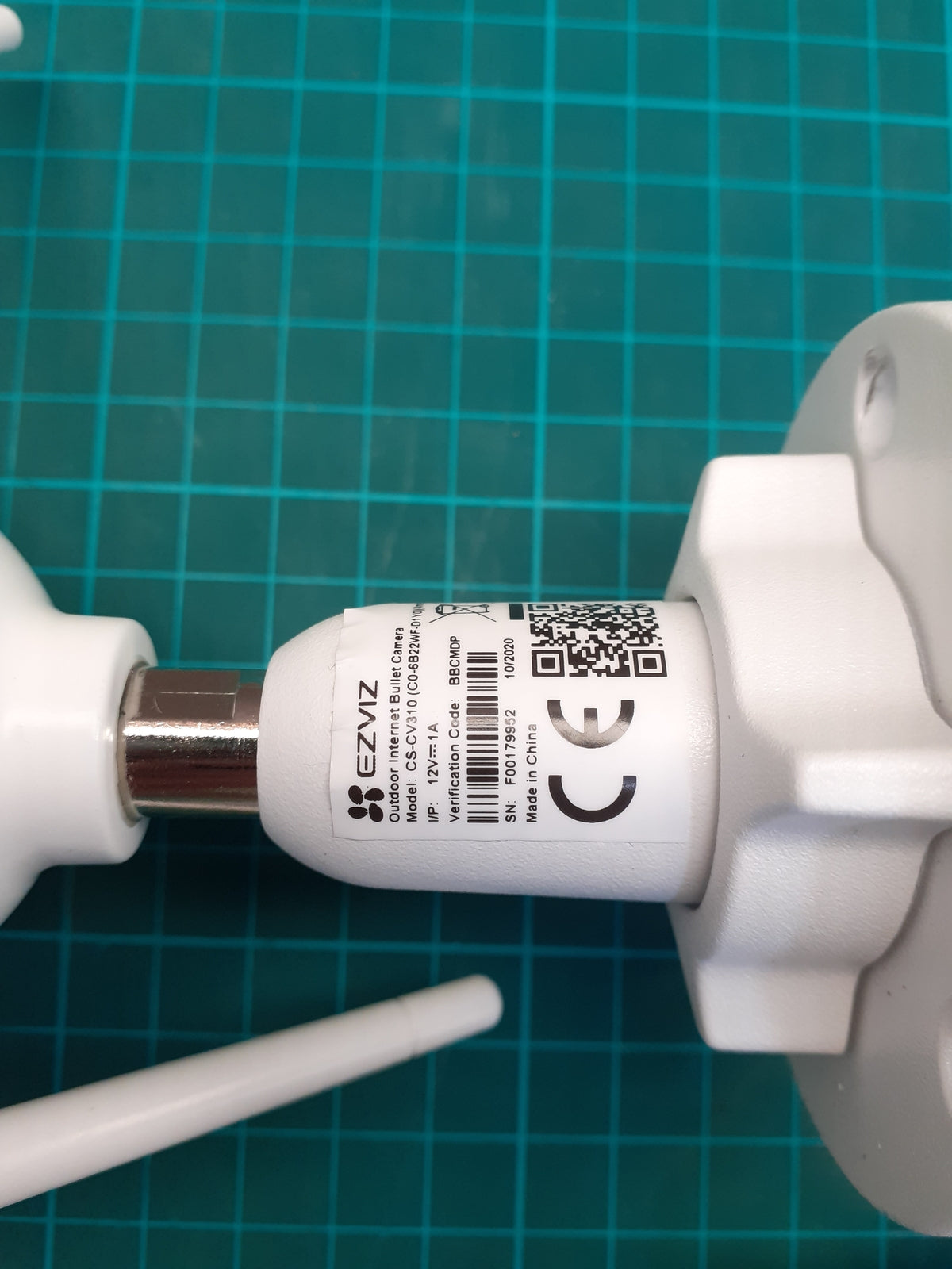 EZVIZ C3X 1080P Überwachungskamera außen WLAN mit Nachsicht I04787