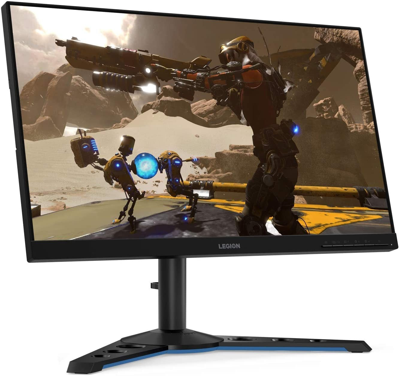 Lenovo Legion Y25-25 Gaming Monitor 24.5" FHD 1920x1080 AMD FreeSync 240Hz 1ms 