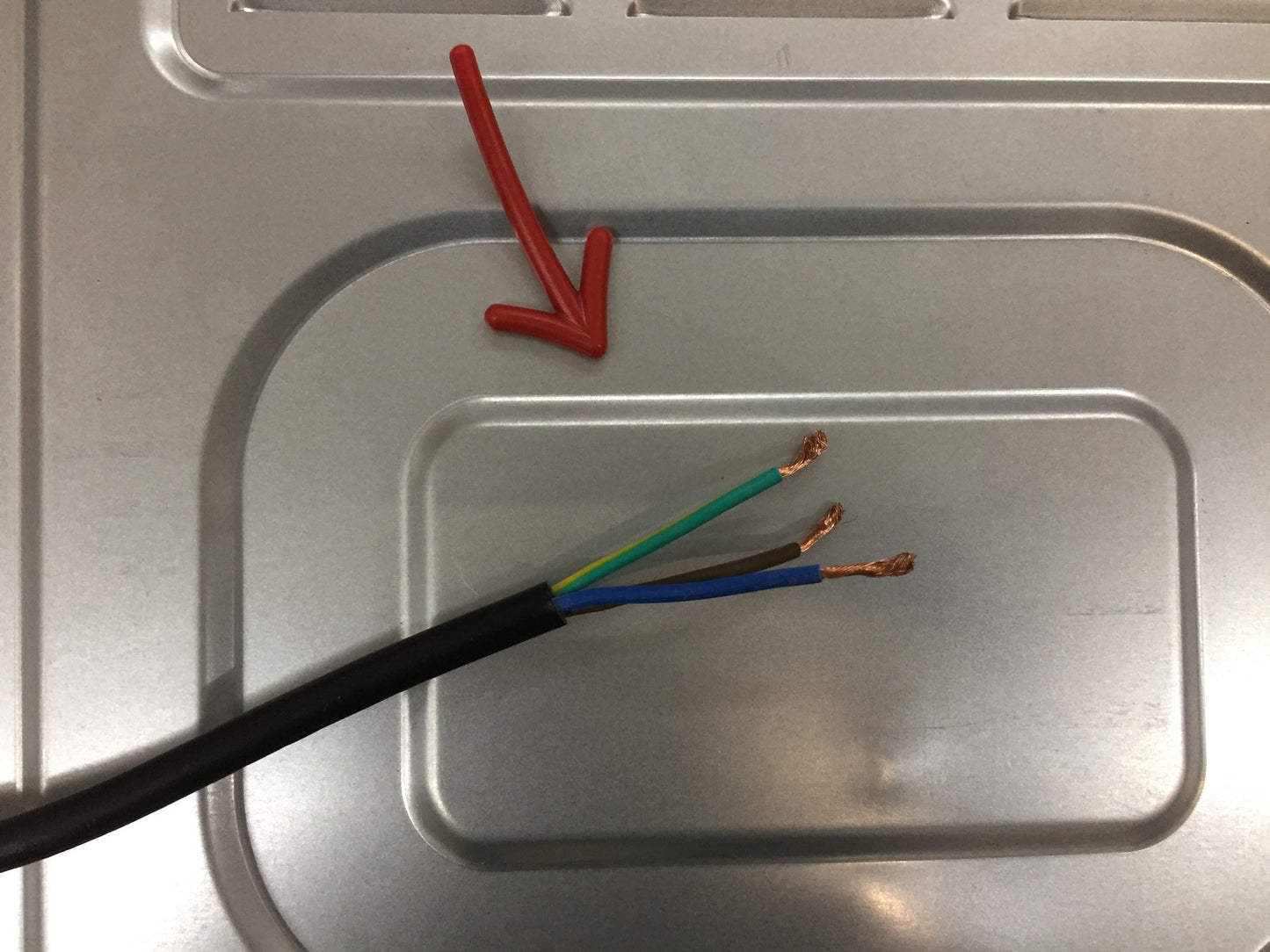 Cecotec Bolero Hexa C126000 Inox Ein integrierter Backofen 77 L 2800 W (02270)