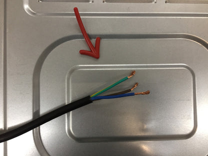 Cecotec Bolero Hexa C126000 Inox Ein integrierter Backofen 77 L 2800 W (02270)