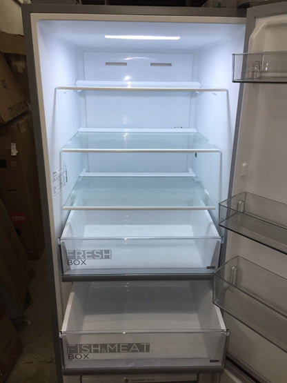 Midea Comfee MERB345MGC02 Kühl- Gefrierkombination Kühlschrank 338L No Frost