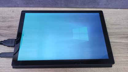 Tragbarer Touch Monitor 10,1" (HD-101) 1920x1200 IPS HDMI USB-C VESA schwarz