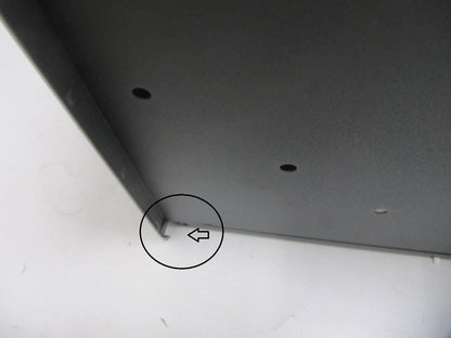 Decayeux Briefkasten OCEANIS SF grau 7016, Rechnung V11881