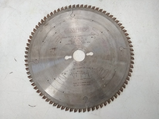 Cmt orange Tools 297.080.11 M – Kreissägeblatt D 260 x 2,8 x 30, V07095