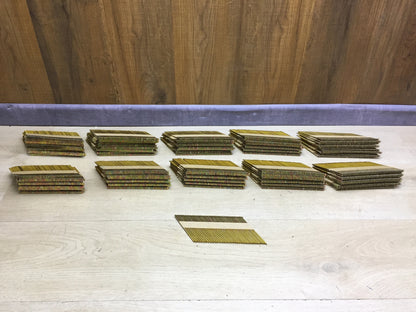 Tacwise 1123 Strip Nails Ring Galvanized (3.1/90mm, 4000 pcs), I32814 