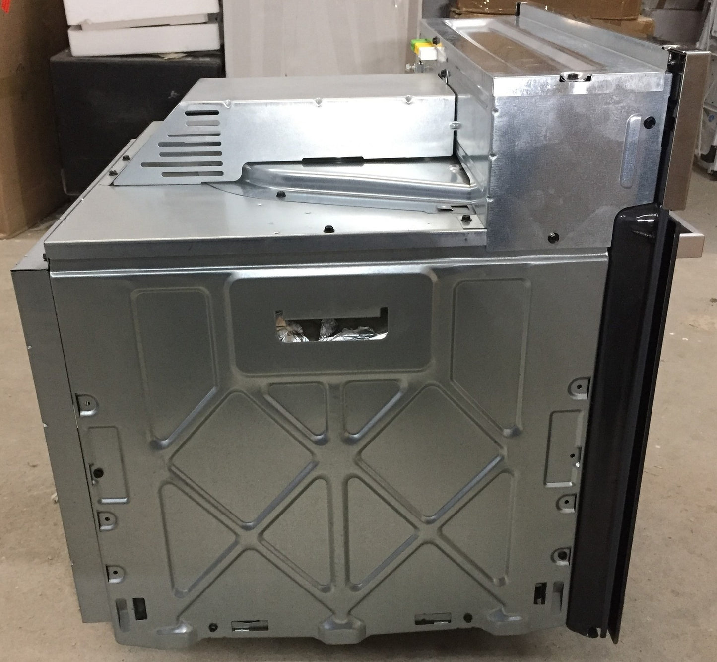 Privileg PHVR6 OH5V1 IN Elektro-Herd mit Backofen, EEK:A, I34415