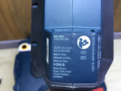 Bosch Professional GIC 120 C Inspektionskamera, I32789