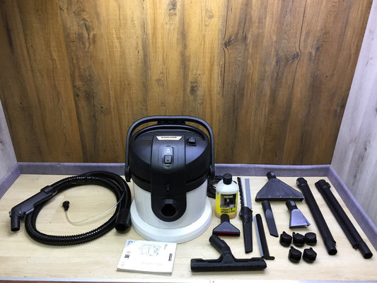 Kärcher SE 4 Plus Waschsauger (1.081-170.0), 1000 W, I33485