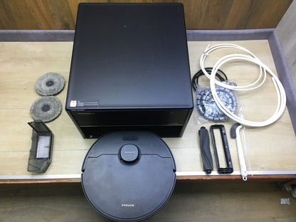 dreame X40 Master Saugroboter mit Wischfunktion RLX73CE, I34454