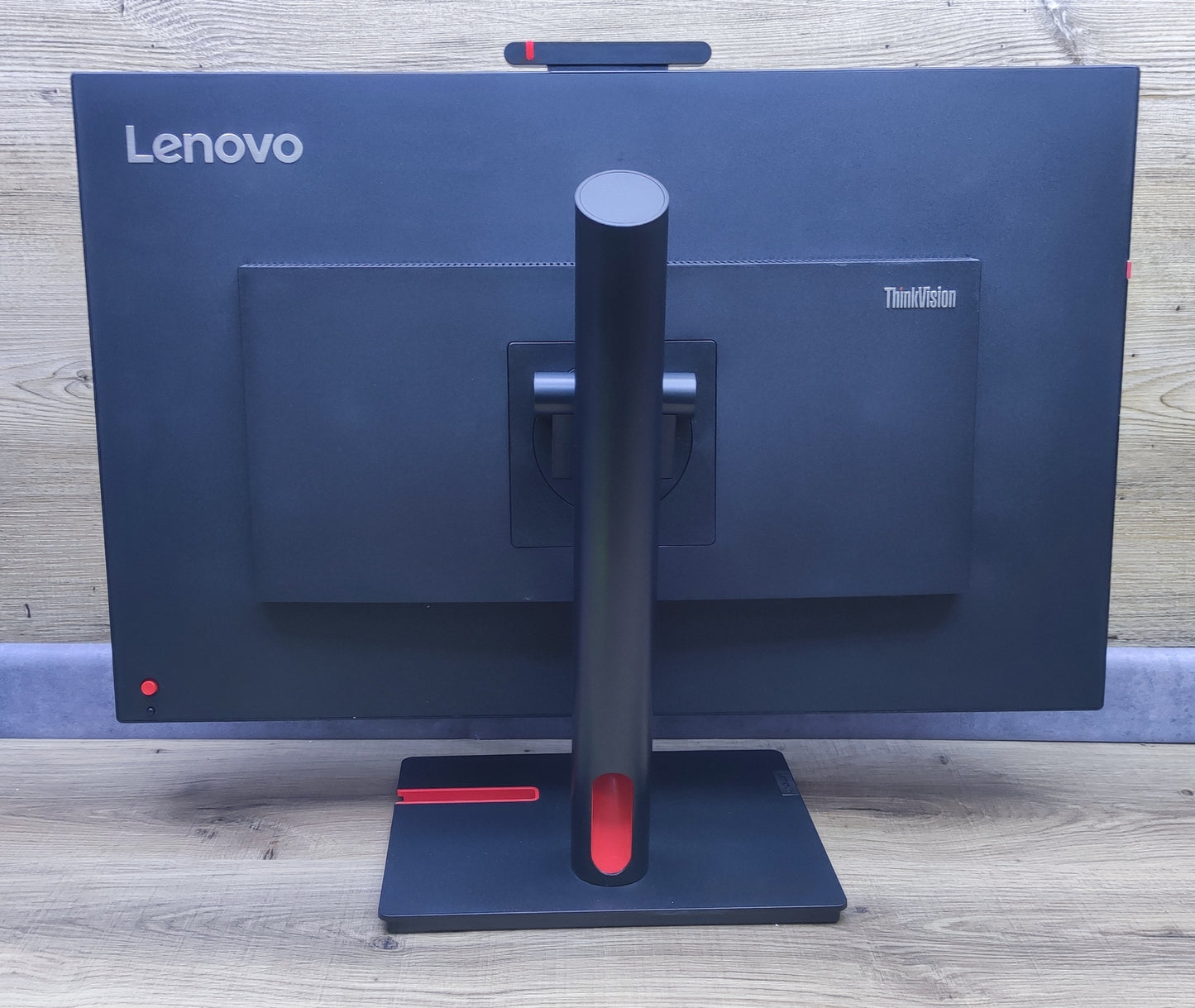 Lenovo ThinkVision T27hv-30 Monitor 27" WQHD 2560x1440 IPS Speaker Webcam 