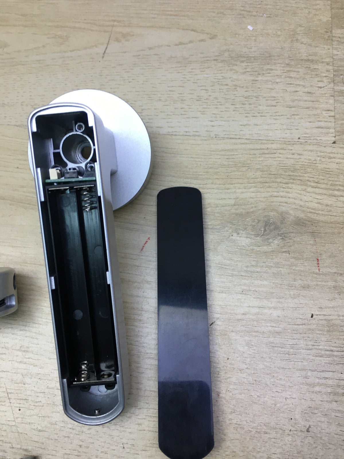 dnt  DNT000014 Fingerprint-Türgriff DoorAccess PRO, I31417