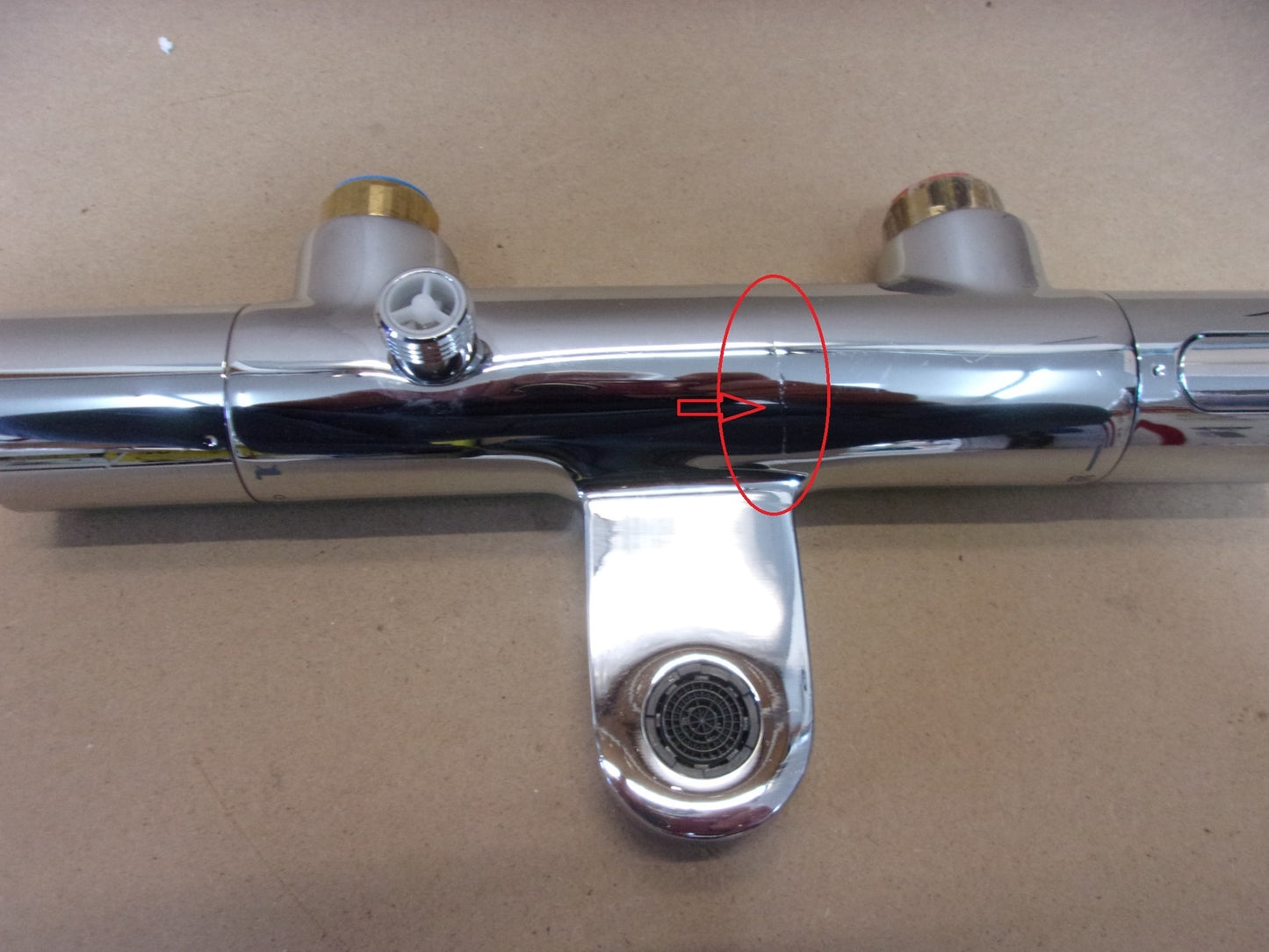 GROHE Grohtherm 3000 C Wannenthermostat 34276000, I03827