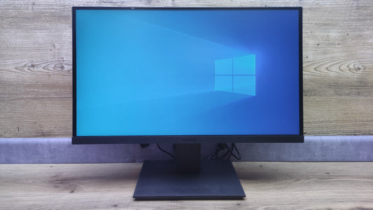 KOORUI 22N1 Monitor 22" FHD 1920x1080 HDMI VGA 75Hz 6ms Eye Comfort black 
