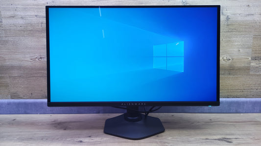 Dell Alienware AW2725DF OLED Monitor 26.7" 2560x1440 USB-C FreeSync 360Hz 0.03ms 