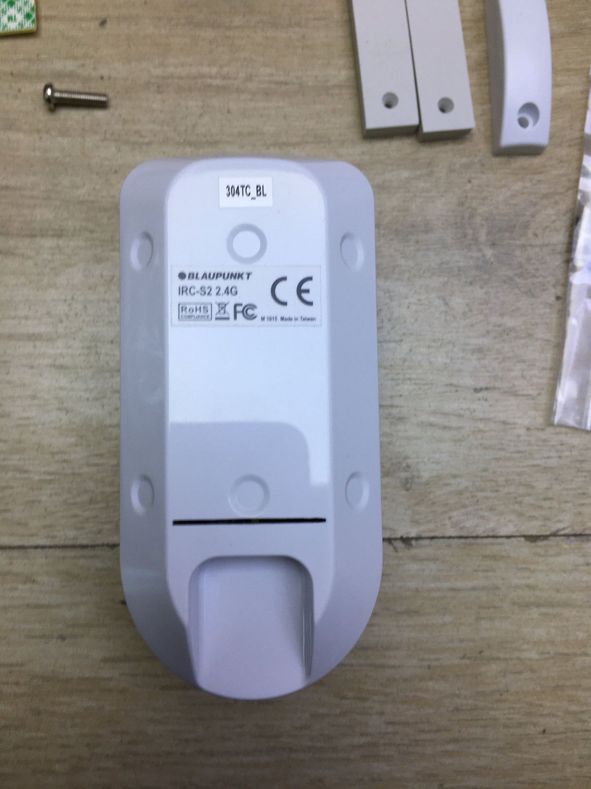 Blaupunkt Q3200 Starter-Set Home Alarmanlage Funk IP Sicherheitssystem, I31330