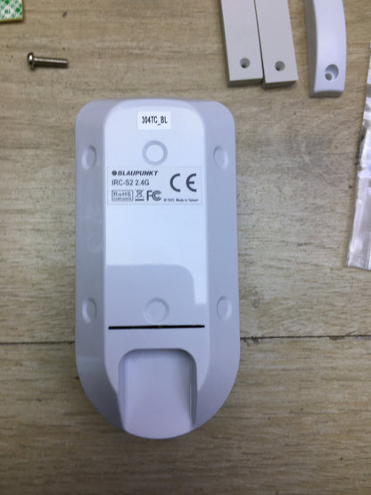 Blaupunkt Q3200 Starter-Set Home Alarmanlage Funk IP Sicherheitssystem, I31330