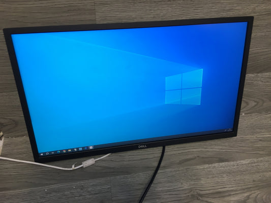 Dell E-Series E2423H Monitor 23.8" FHD 1920x1080 VA-Panel VGA DP 60Hz schwarz
