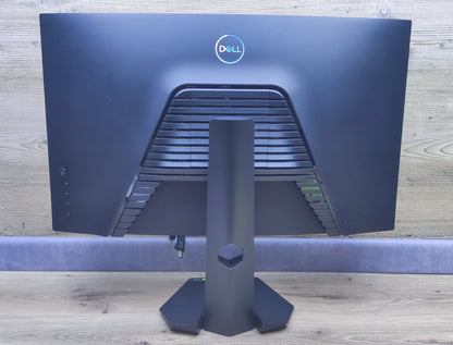 Dell S2721HGFA Gaming Monitor 27" FHD 1920x1080 HDMI DP NVIDIA G-Sync 144Hz 1ms 