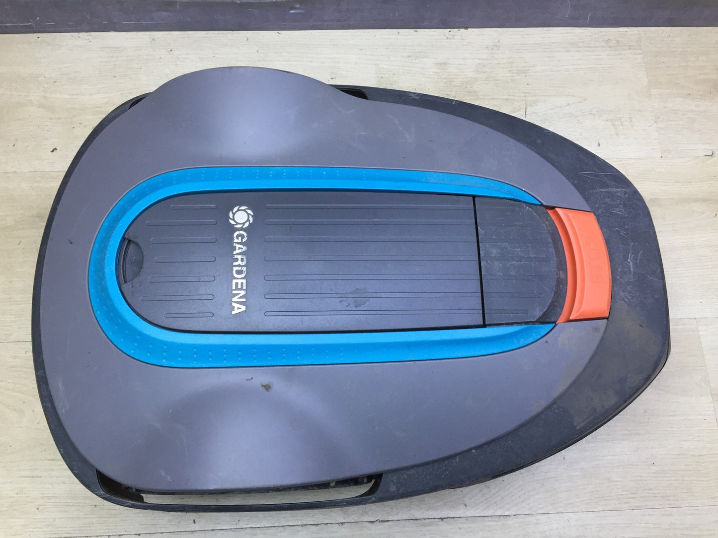 GARDENA SILENO city 300 Mähroboter bis 300 m² Rasenfläche 15005-47, I34183