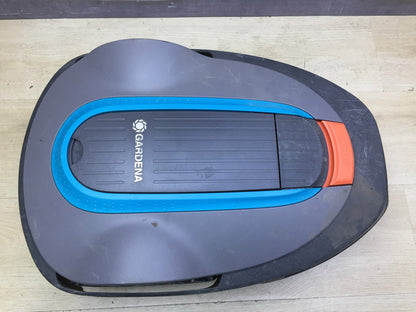 GARDENA SILENO city 300 Mähroboter bis 300 m² Rasenfläche 15005-47, I34183