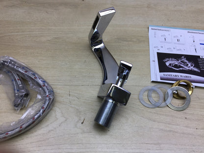 Hbronzeshower Waschtischarmatur, Wasserhahn Bad, I23931