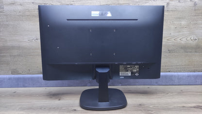 Philips 243V7QDAB/00 Monitor 23,8" FHD 1920x1080 VGA DVI HDMI 60Hz 5ms schwarz