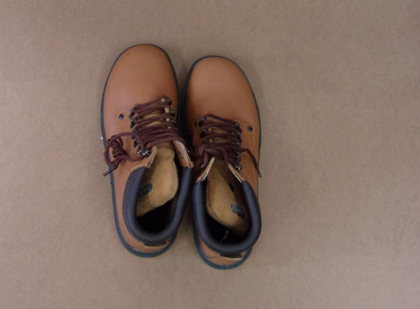 Draper 08647 Sicherheitsschuhe mit Zehenschutzkappe, Größe 44, I01805