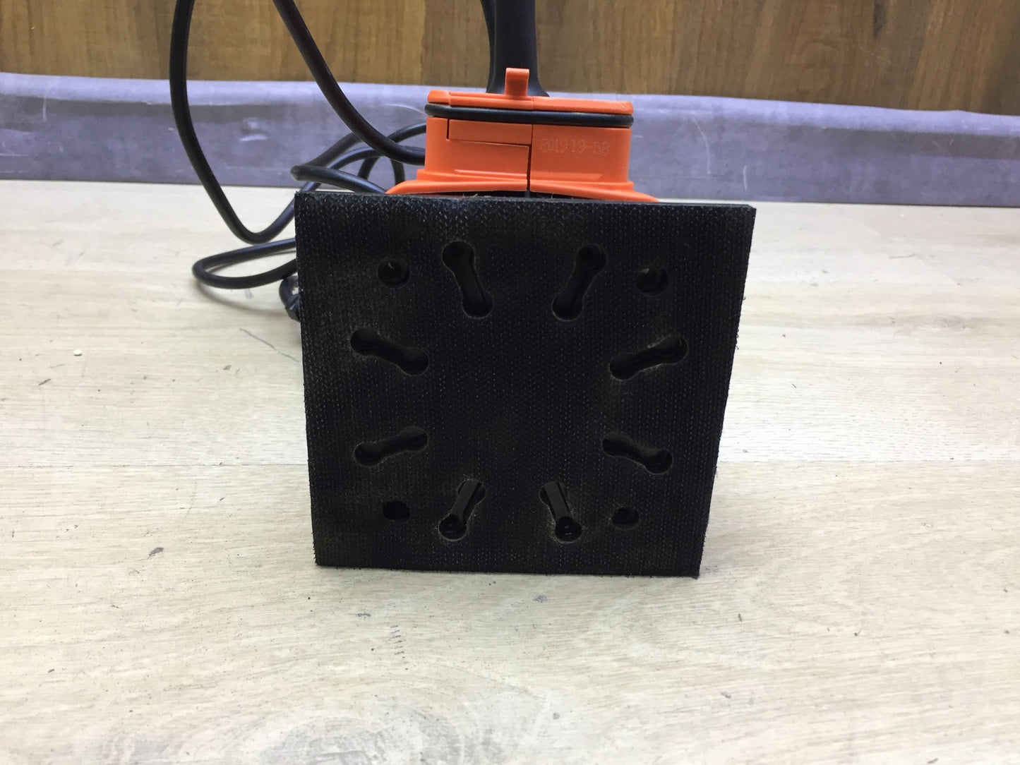 Black & Decker KA401 Schwingschleifer 170 W, I34263