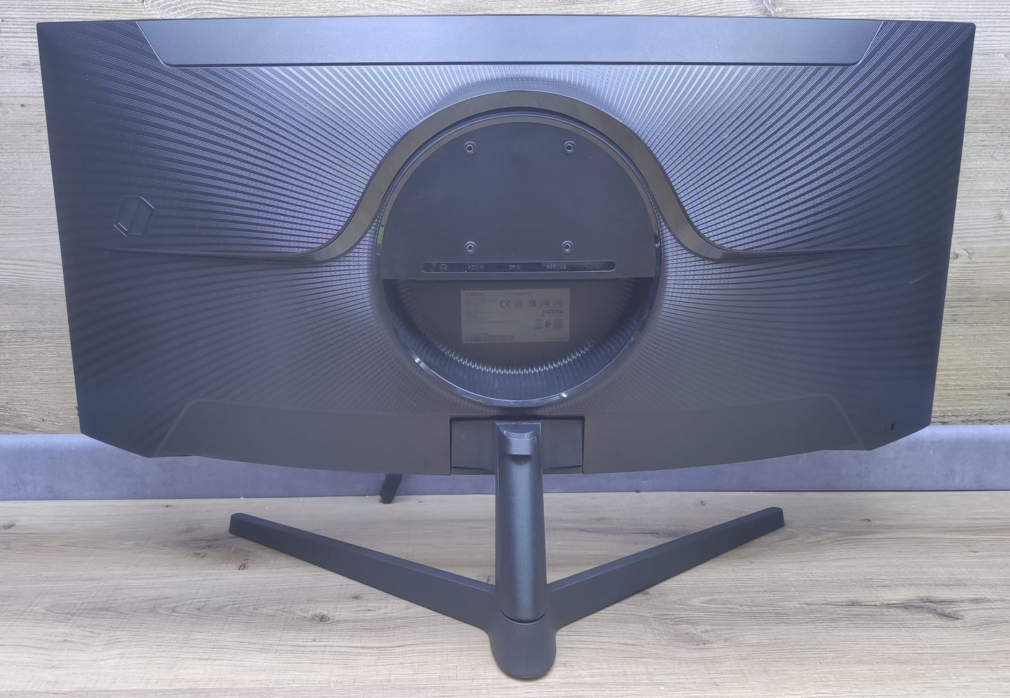 Samsung Odyssey G5 C34G55TWWR Gaming Monitor 34" UltraWide 3440x1440 165Hz 1ms