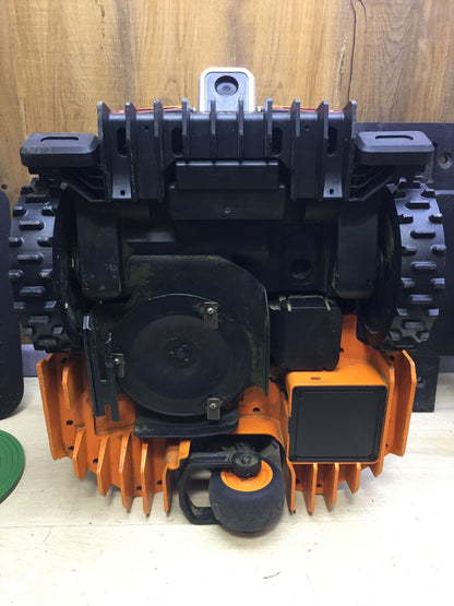 WORX Landroid Vision L1300 Mähroboter WR213E.1 für Gärten bis 1300m², I33589