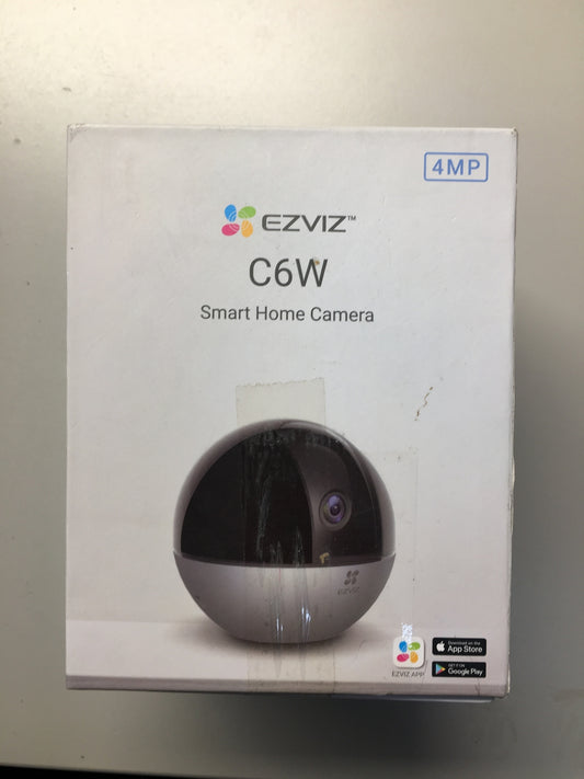 EZVIZ C6W Indoor 4MP Überwachungskamera, WLAN IP-Kamera mit Schwenkung, I13213
