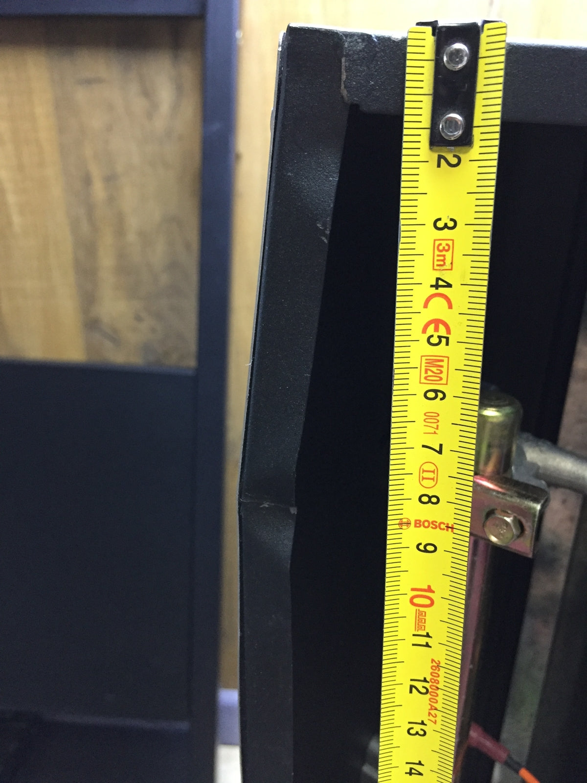 Landmann GrillChef Gasgrill 4Br 1Sb Grillfläche 65x40 cm schwarz 12754 I32855