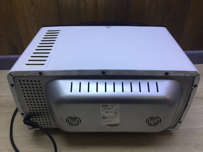 De'Longhi EO14552.W Elektro-Ofen, 1400W, I29844