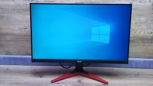 Acer KG241YS3biipf Gaming Monitor 23.8" FHD 1920x1080 HDR10 AMD FreeSync 180Hz 